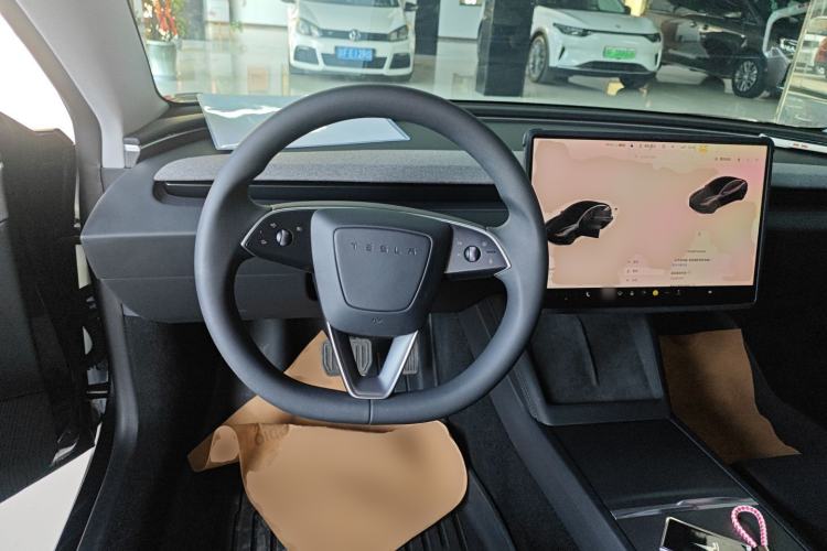 Used Tesla Model 3 2023 Rear-Wheel-Drive Version