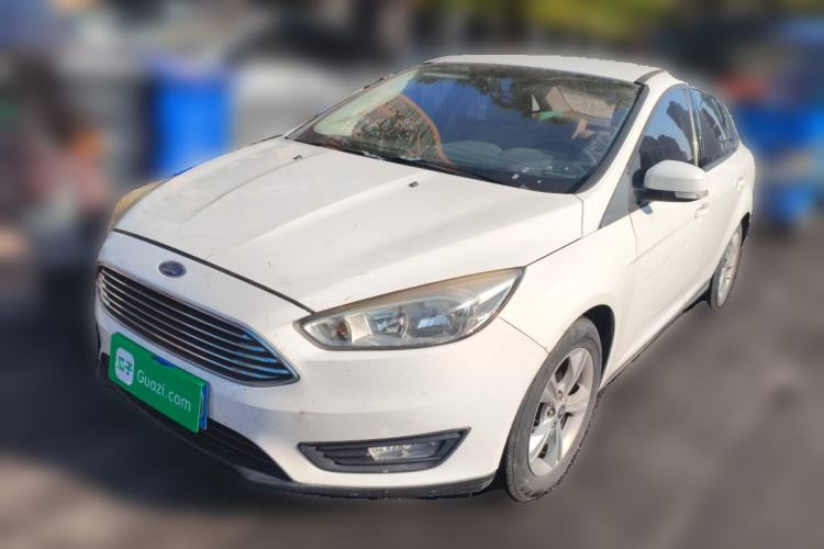 Used Ford Focus 2017 Sedan 1.6L Manual Comfort Plus SmartDrive Edition