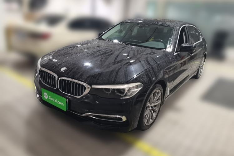 Used BMW 5 Series New Energy 2019 Updated Version 530Le Luxury Package