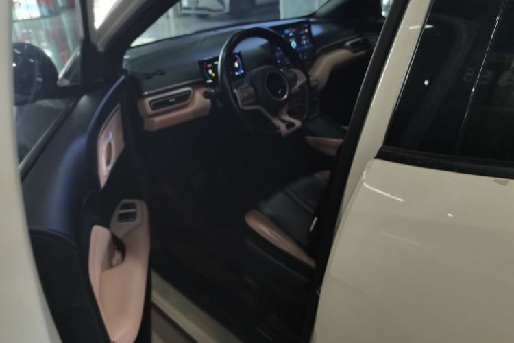 Used BYD Seagull 2023 Free Edition