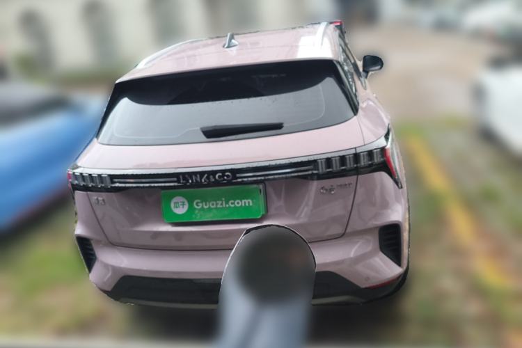 Used Lynk & Co 06 EM-P 2023 1.5T Remix PHEV Shero