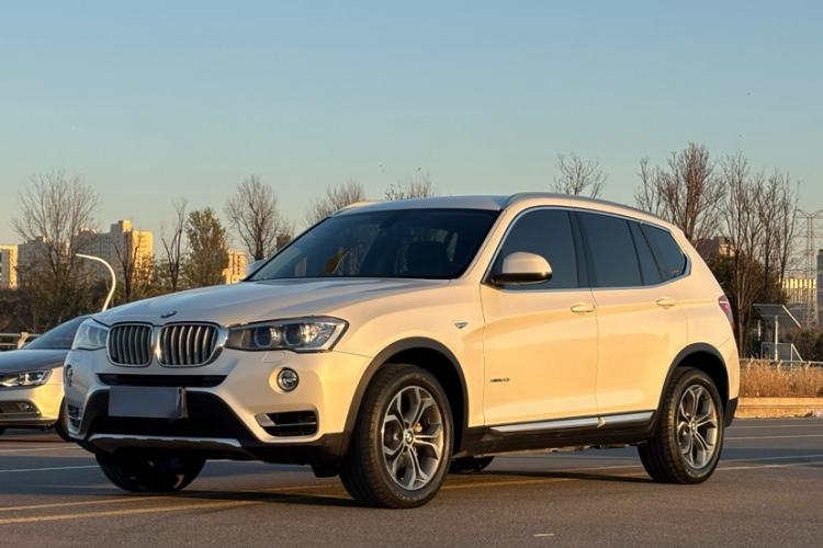 Used BMW X3 (Import) 2014 xDrive20i X Design Package