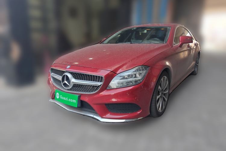 Used Mercedes-Benz CLS 2015 CLS 320