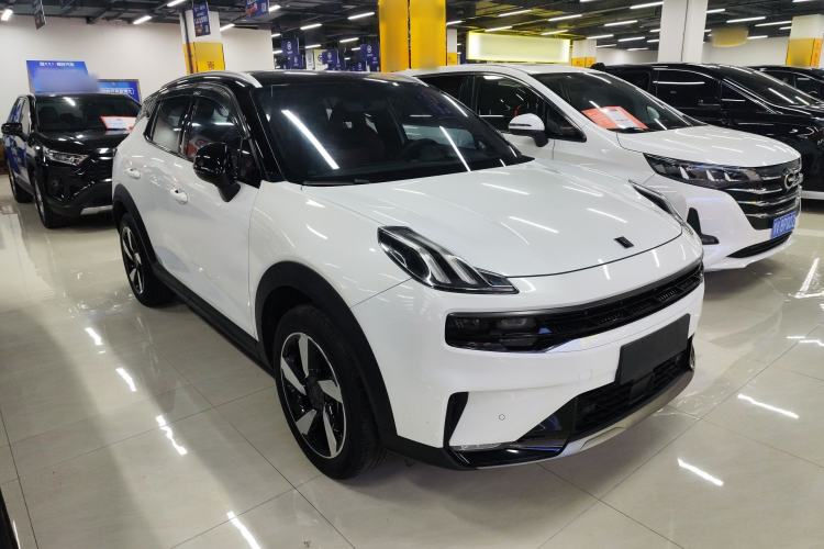 Used Lynk & Co 06 2020 1.5T JinPro model
