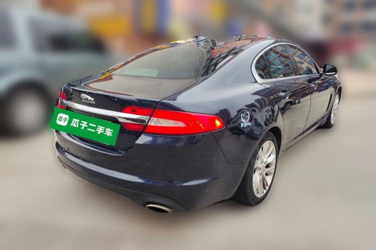 Used Jaguar XF 2015 XF 2.0T Luxury Edition
