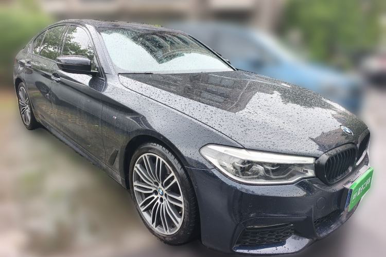 Used BMW 5 Series 2018 530i M Sport Package
