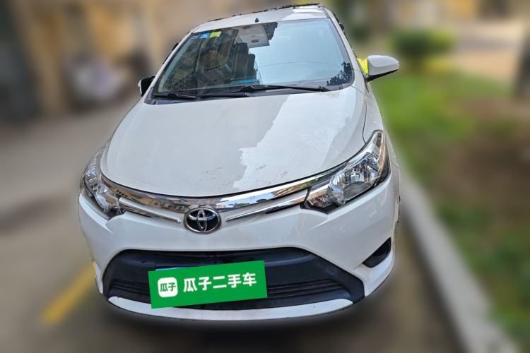 Used Toyota Vios 2014 1.5L Automatic ZhiZhen Edition