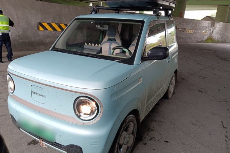 Used Geely Galaxy Panda 2023 Panda Mini 200km Endurance Bear