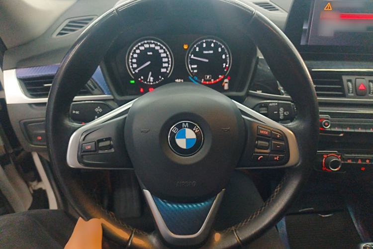 Used BMW X1 2022 sDrive20Li Fashion Model