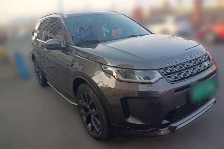 Used Land Rover Discovery Sport 2022 Revised Version 249 PS R-Dynamic S Performance Edition 5 Seats Front Right 45 Deg