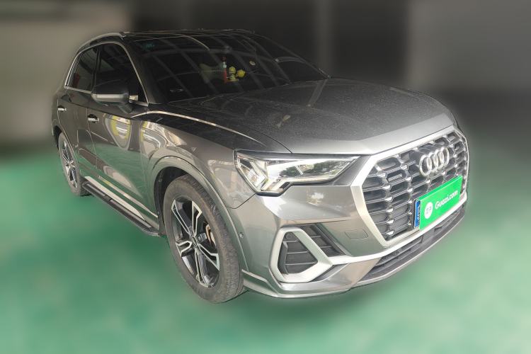 Used Audi Q3 2022 45 TFSI quattro Fashion Dynamic Model
