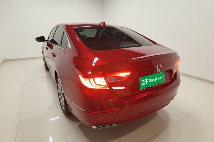 Used Honda Accord 2018 260TURBO Luxury Edition China V Emission Standard
