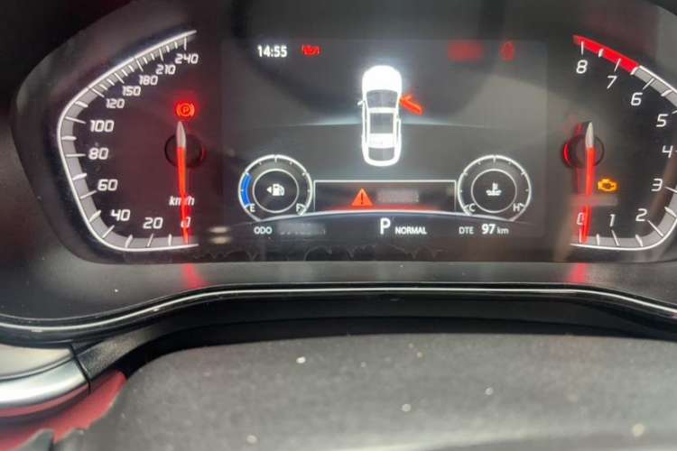 Used Changan CS85 COUPE 2019 1.5T DCT Dynamic Version China VI Standard
