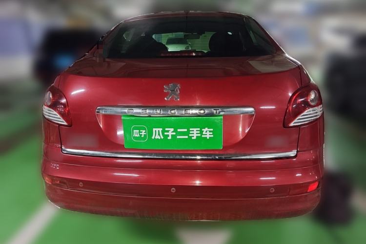 Used Peugeot 207 2011 Sedan 1.6L Automatic Yule Edition