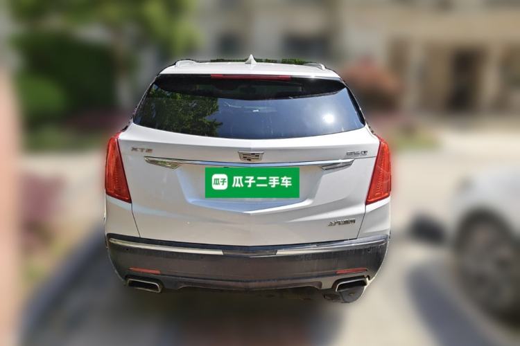 Used Cadillac XT5 2018 25T Luxury Model