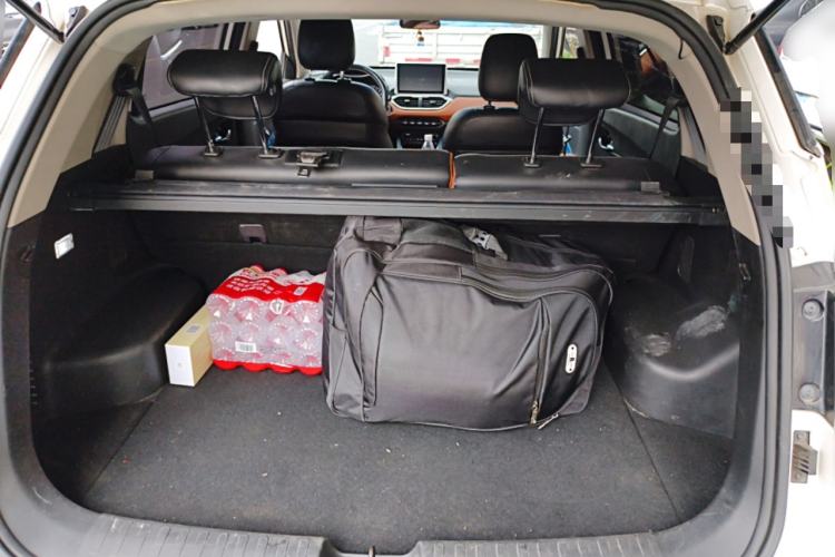 Used Baojun 510 2017 1.5L Automatic Luxury Model