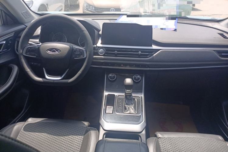 Used Chery Tiggo 5x 2020 1.5L CVT Fashion Edition