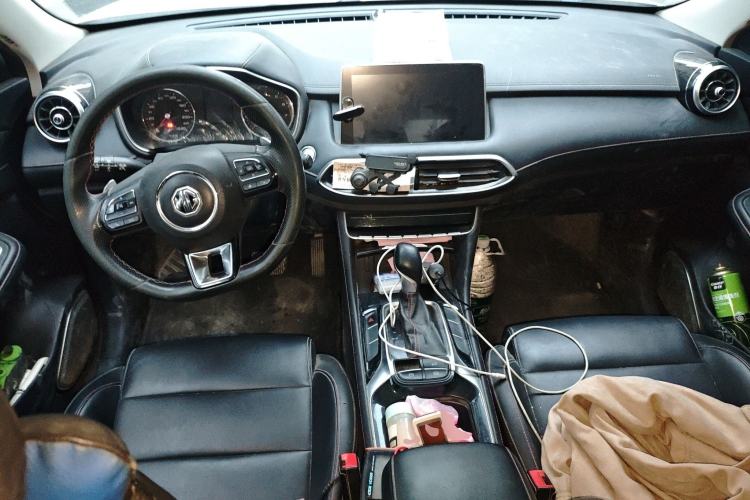 Used MG HS 2019 20T Automatic Two-Wheel Drive Luxury Edition China VI Standard