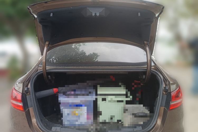 Used Ford Escort 2019 Revised 1.5L Automatic ZhiXiang Version China VI Standard