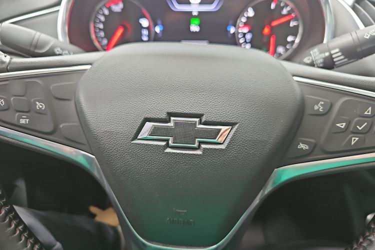 Used Chevrolet Malibu XL 2019 Redline 550T Automatic RuiLian Edition Steering Wheel