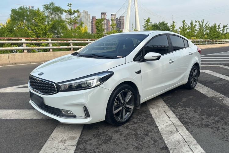 Used Kia K3 2017 1.6L Automatic 15th Anniversary Special Edition GLS Guazi used car, China used car export, Used car for sale, Used  cars, Cheapest cars for sale