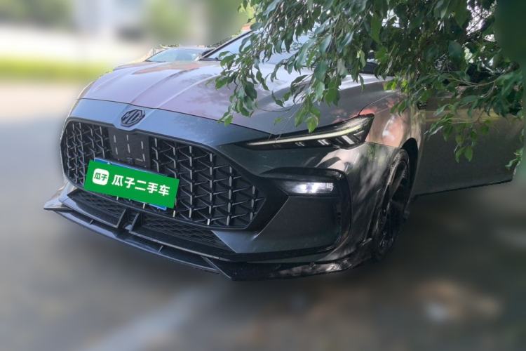 Używany MG 6 2021 Pro 1.5T Automatic Trophy Luxury Edition Guazi used car, China used car export, Used car for sale, Used cars, Cheapest cars for sale