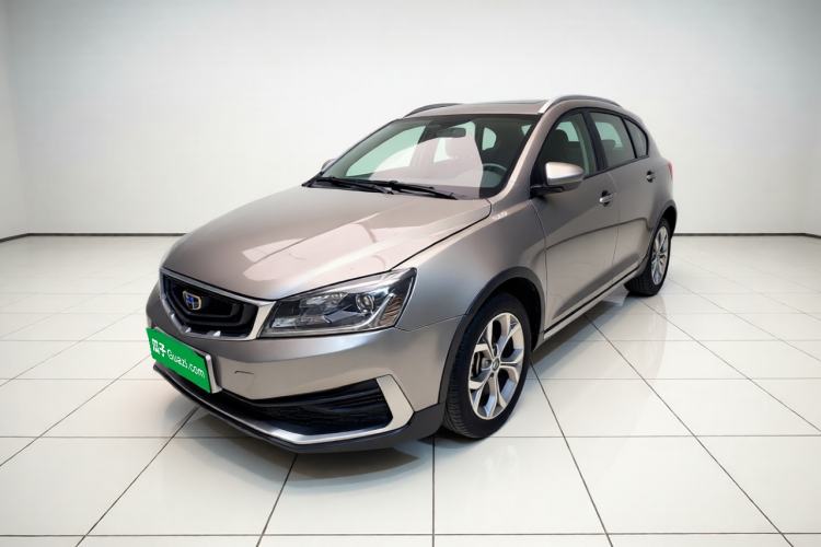 Used Geely Auto Vision S1 2018 1.5L Manual FENGXING Model