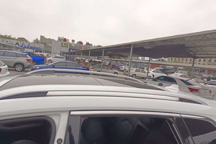 Used Roewe RX5 2020 PLUS 300TGI Manual Ali National Style Luxury Edition