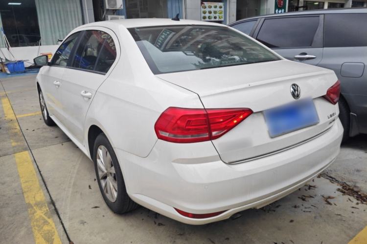 Used Volkswagen Lavida 2017 1.6L Automatic Comfort Edition Rear Left 45 Deg