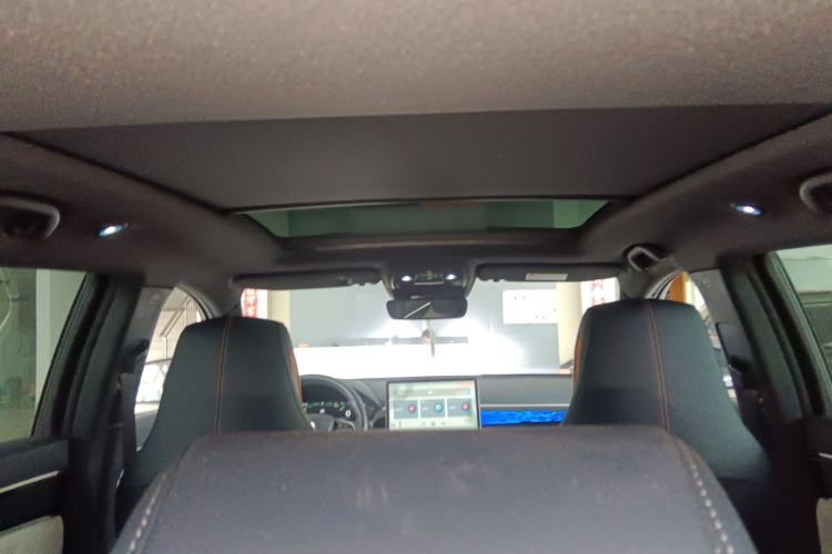 Used BYD Song PLUS New Energy 2021 EV Flagship Model
