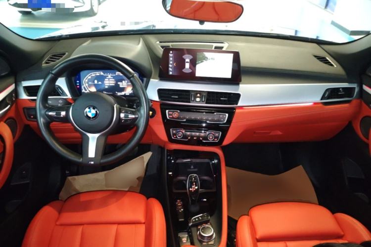 Used BMW X2 2021 sDrive25i Luxury Model with M Sport Package