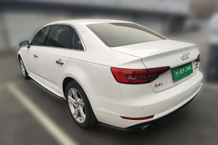 Used Audi A4L 2017 Plus 40 TFSI Ambition Model