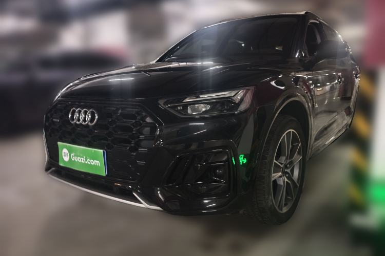 Used Audi Q5L 2022 45T Luxury Dynamic Model