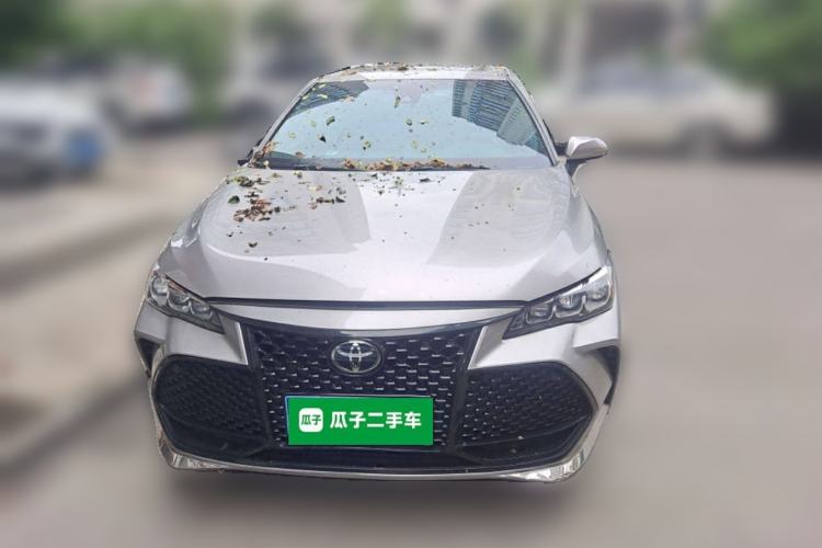 Used Toyota Avalon 2019 2.0L Luxury Edition China VI Standard