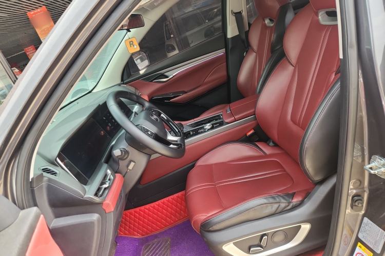 Used CHANGAN CS75 PLUS 2022 1.5T Automatic Luxury Model
