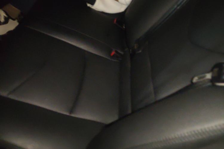 Used Citroen C4L 2014 1.8L Intelligent Drive Automatic Enjoyment Model Left Rear Seat