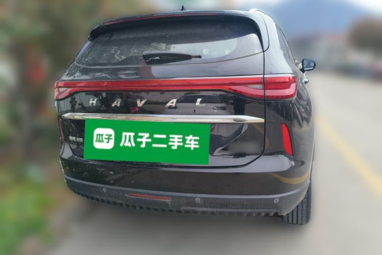 Used Haval H6 2022 3rd Generation 1.5T Automatic Two-Wheel Drive Max