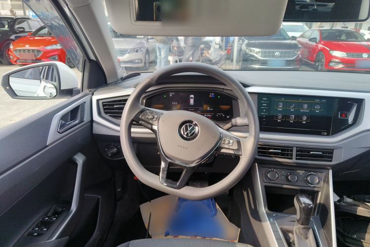 Used Volkswagen Polo 2023 Plus 1.5L Automatic Panoramic Enjoyment Edition