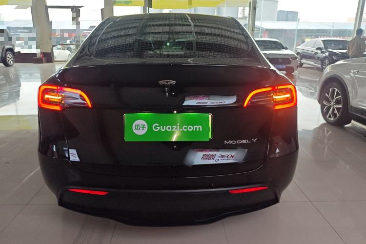 Used Tesla Model Y 2021 Standard Range Rear-Wheel Drive Version