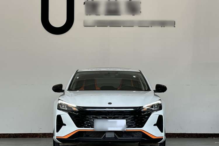 Used Dongfeng Aeolus Yixuan 2023 Mach Edition 1.5L Automatic Chasing Shadow Version
