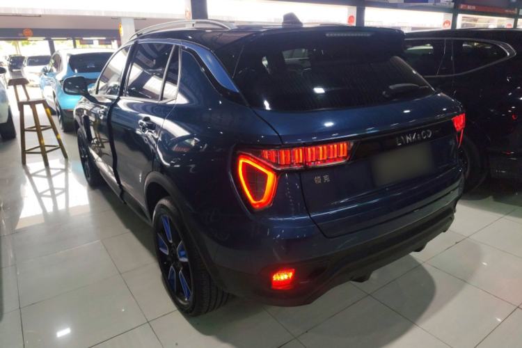 Used Lynk & Co 01 2019 2.0T Two-Wheel Drive Zhaopu Version China VI Standard
