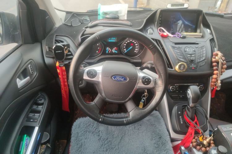 Used Ford Kuga 2015 1.5L GTDi Two-Wheel-Drive Comfort Model