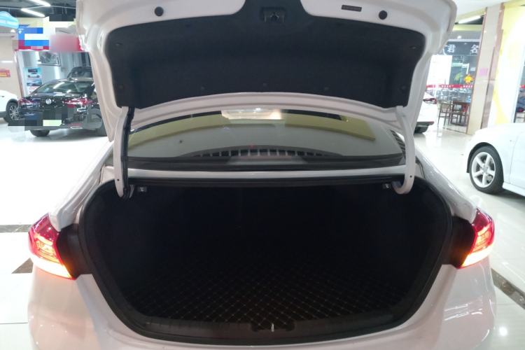 Used Hyundai Elantra (6th Generation / Lingdong) 2020 1.5L CVT Smart & Stylish – Elite Version