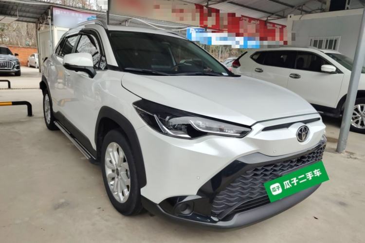 Used Toyota FRONTLANDER 2023 2.0L CVT Leading Edition