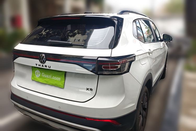 Used Volkswagen Tharu 2025 New Sharp 300TSI Ambitious Edition