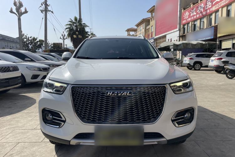 Used Haval H2s 2018 1.5T Dual-Clutch Fashion Edition