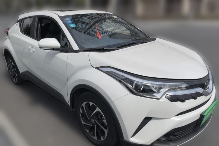 Used Toyota IZOA 2018 2.0L Yichi Edition China V Standard
