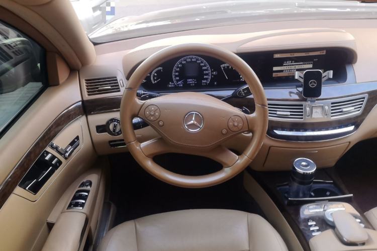 Used Mercedes-Benz S-Class 2012 S 300 L Business-Class Grand Edition
