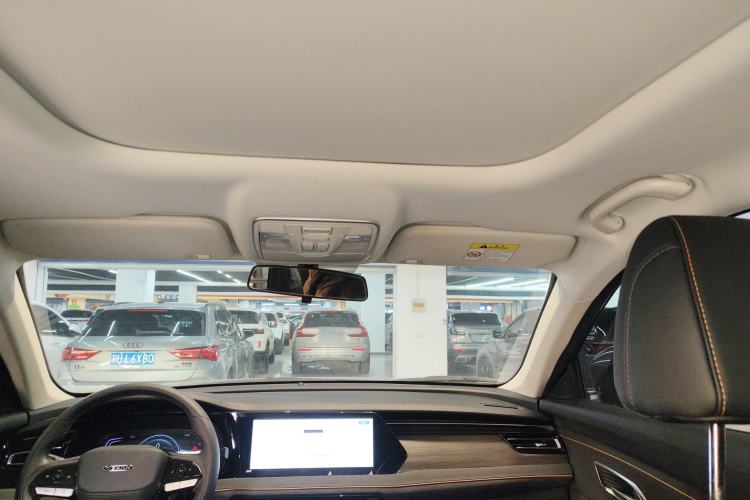 Used Oshan X7 PLUS 2023 Enjoy Edition 1.5T Automatic Prestige 7-Seater