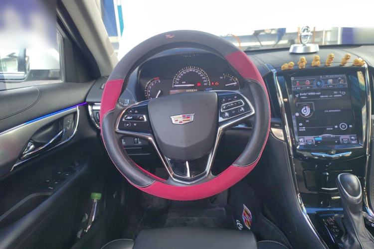 Used Cadillac ATS-L 2017 28T Tech Edition